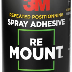 SCOTCH Spray ReMount 400ml RM/400 Sprühkleber