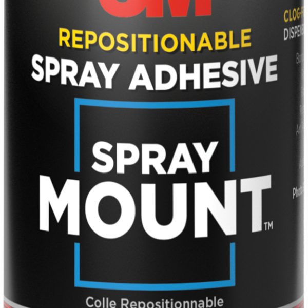 SCOTCH Spray Mount 400ml SM/400 Sprühkleber