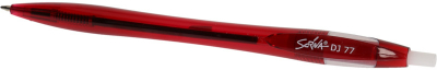 SCRIVA Kugelschreiber DJ77 M 10221 rot