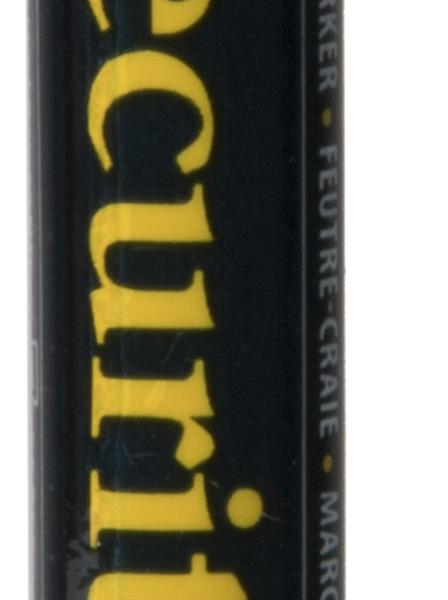 SECURIT Kreidestift 1-2mm SMA100-GR grün