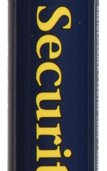 SECURIT Kreidestift 2-6mm SMA510-GR grün