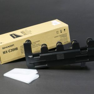 SHARP Resttonerbehälter MX-C30HB MX-C250F/C300W 8'000 Seiten
