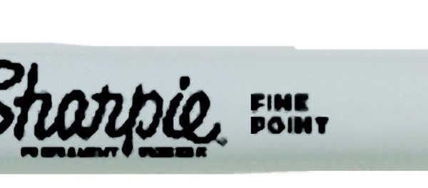 SHARPIE Permanent Marker Fine 1mm S0810960 grün