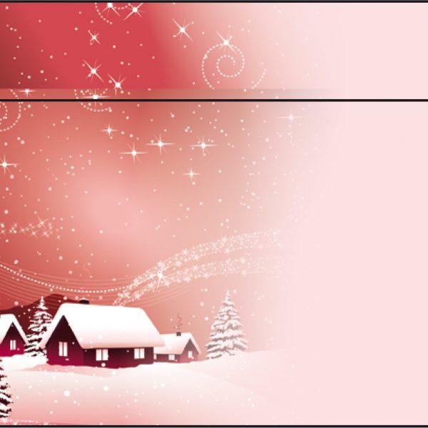 SIGEL Couverts C6/5 DU033/W Weihnachten, 90g 50 Stück