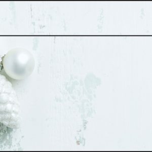 SIGEL Couverts C6/5 DU132 Modern Christmas 50 Stk.