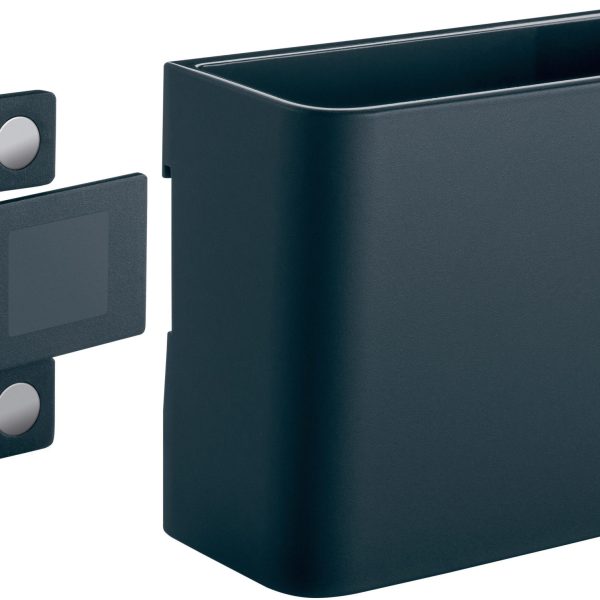 SIGEL Stifteköcher M anthr. GL802 120x94x51mm