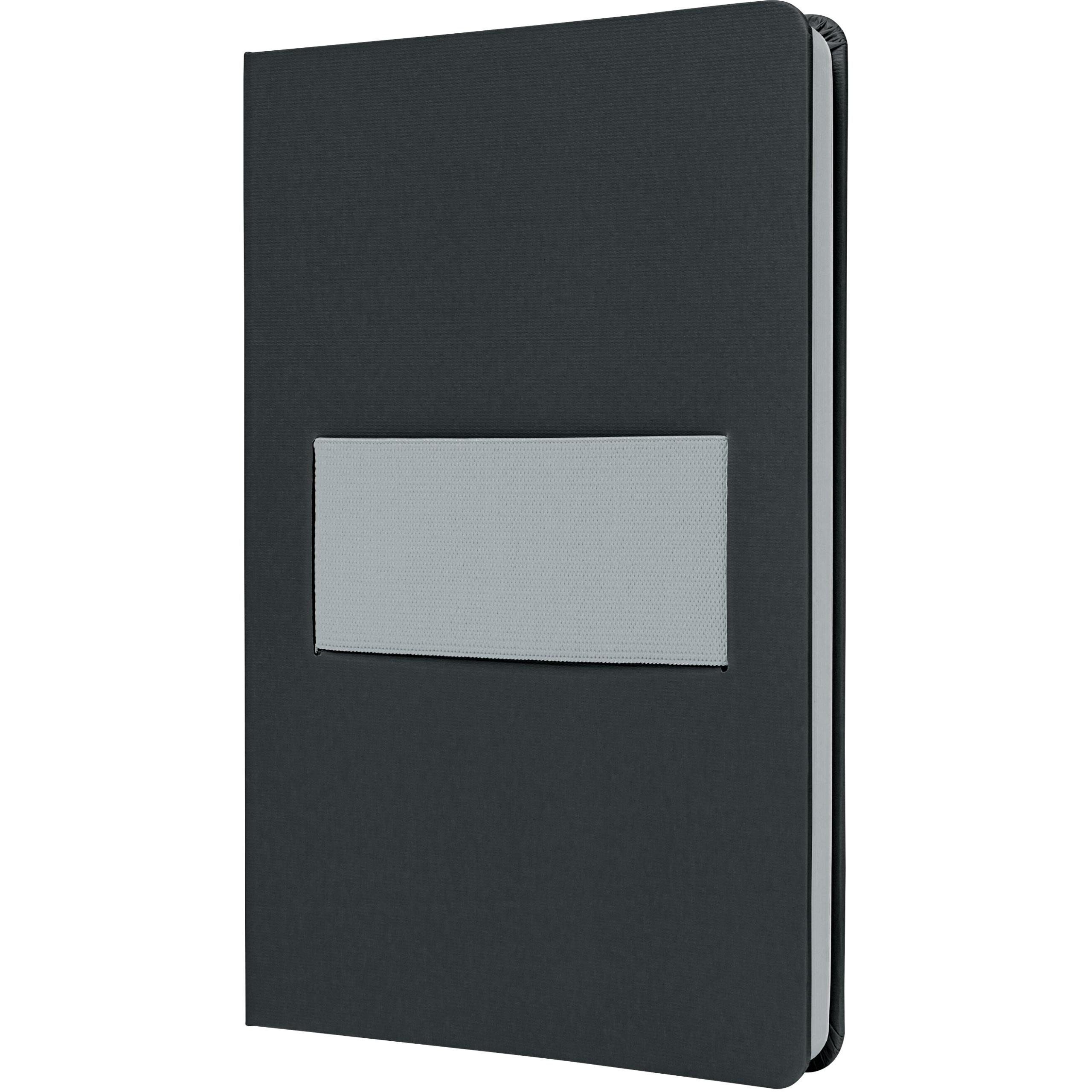 SIGEL-LS207-4004360770531 SIGEL Notizbuch Linescape A5 LS207 grau liniert 176 S. – Hochwertig & günstig bei ShopDeca