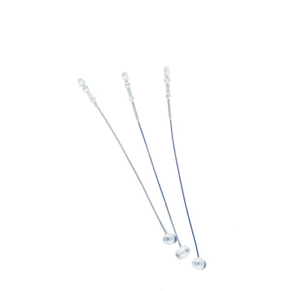 SIGEL Nylonfäden transparent ZB340 125mm 1000 Stück