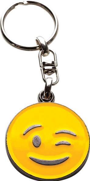 SILCA-AVK7242-8003737904933 SILCA Schlüsselanhänger Blink AVK7242 nickel – Hochwertig & günstig bei ShopDeca