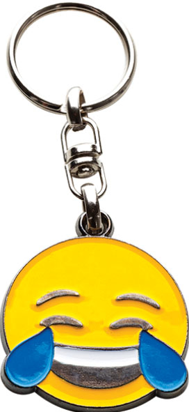 SILCA-AVK7247-8003737904988 SILCA Schlüsselanhänger Lachend AVK7247 nickel – Hochwertig & günstig bei ShopDeca