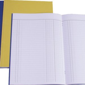 SIMPLEX Geschäftsbuch A5 17808 farbig 24 Blatt