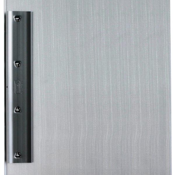 SIMPLEX Schreibplatte Platfix 32003 aluminium, für A4 quer