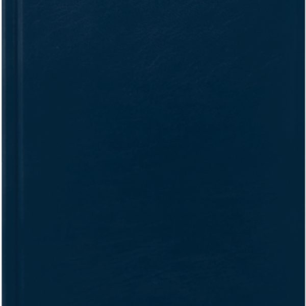 SIMPLEX Agenda lang Balacron 2026 40001.26 1T/1S blau ML 13.5x31.5cm