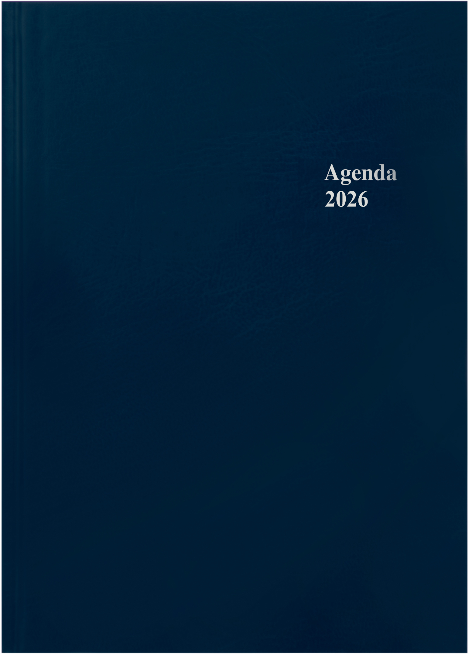 SONY DSC SIMPLEX Geschäftsagenda 2026 40090.26 1T/1S blau ML 14.8x20.8cm – Hochwertig & günstig bei ShopDeca