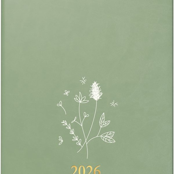 SIMPLEX Ladytimer Linea 2026 40552.26 1W/2S Flori ML 10x14cm