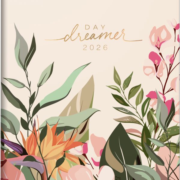 SIMPLEX Ladytimer Linea 2026 40554.26 1W/2S Day Dreamer ML 10x14cm