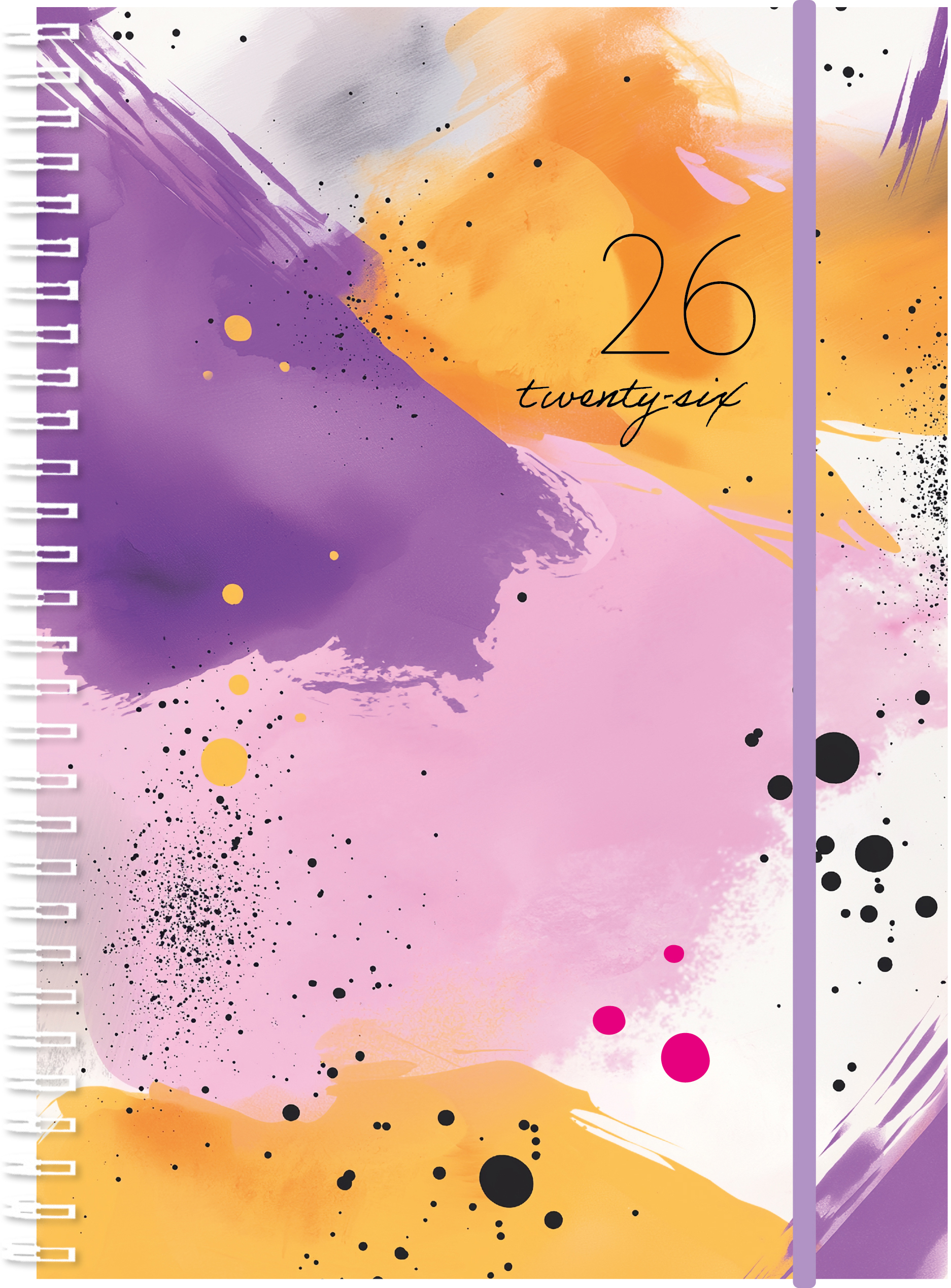 SIMPLEX-40604.26-7611468040779 SIMPLEX Simply Harmony 2026 40604.26 1W/2S Abstract ML 14.8x21cm – Hochwertig & günstig bei ShopDeca