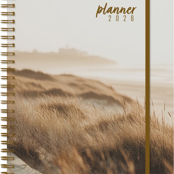 SIMPLEX Simply Harmony 2026 40605.26 1W/2S Beach ML 14.8x21cm