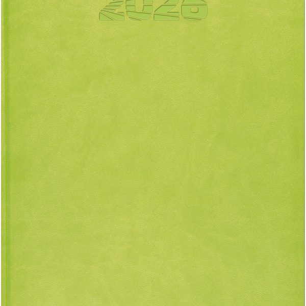 SIMPLEX Simply Flex 2026 6800J3.26 1T/1S hellgrün ML 14.8x20.8cm