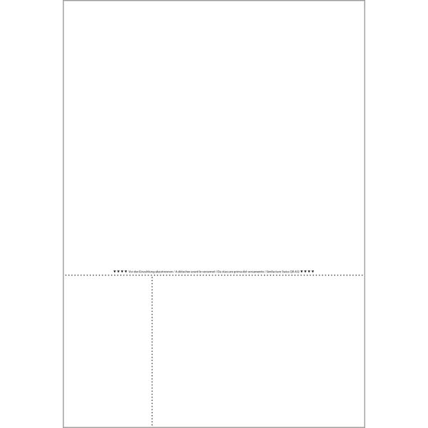 SIMPLEX Simfacture Swiss QR FSC A4 A121QR-50 universal, 90g 50 Blatt