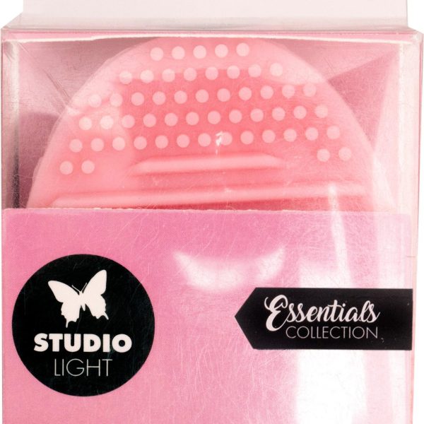 SIZZIX Pinselreiniger 7.5x5.5x3cm BRUC01