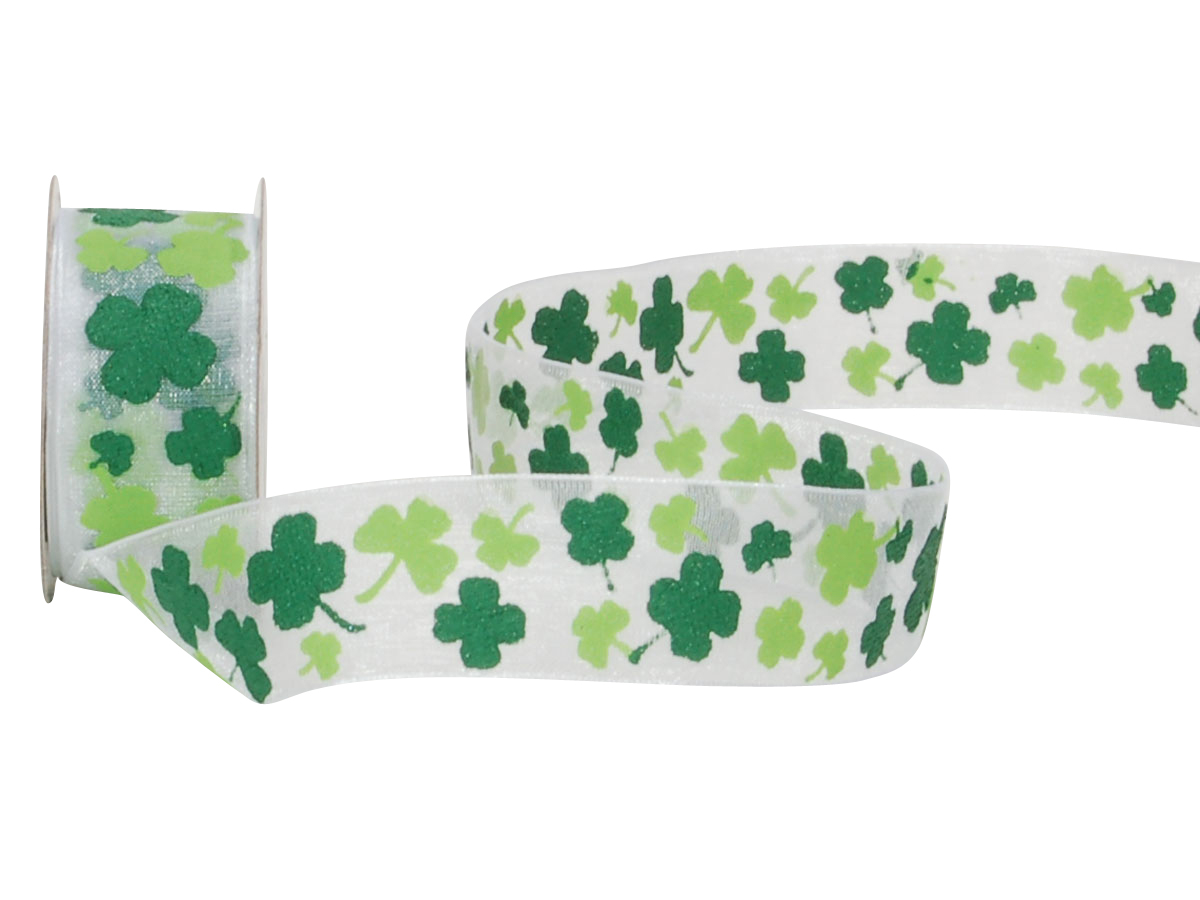 SPYK-1751.2554-7611475158306 SPYK Band Cubino Lucky 1751.2554 25mmx3m grün – Hochwertig & günstig bei ShopDeca