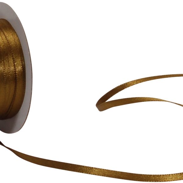 SPYK Satinband Cubino 2082.0353 3mmx8m Olivgrün