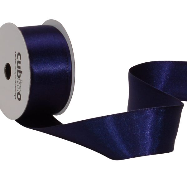 SPYK Satinband Cubino 2082.2564 25mmx4m blau