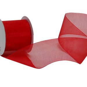 SPYK Band Cubino Organsa 2682.4064 40mmx4m rot