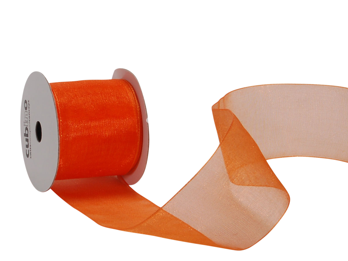 SPYK-2682.4064-7611475157354 SPYK Band Cubino Organsa 2682.4064 40mmx4m rot – Hochwertig & günstig bei ShopDeca
