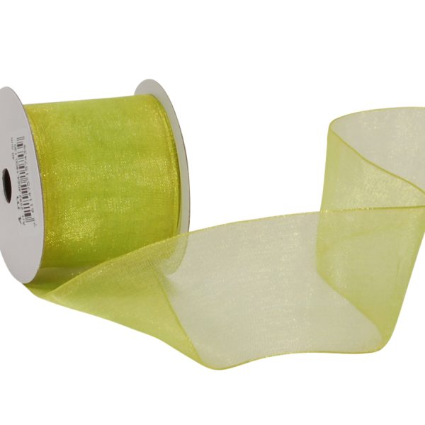 SPYK Band Cubino Organsa 2682.4064 40mmx4m grün