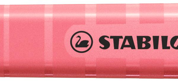 STABILO Textmarker Swing Cool 1-4mm 275/150-8 pastell kirschblüte