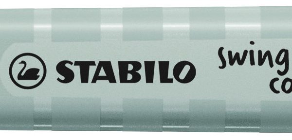 STABILO Swing Cool Leuchtmarker 1-4mm 275/163 erdgrün