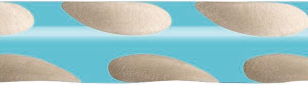 STABILO Bleistift EASYgraph HB 322/02HB Rechtshänder hellblau