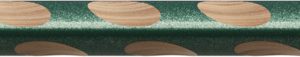 STABILO Bleistift Easygraph S HB 326/22-HB Metallic grün, R