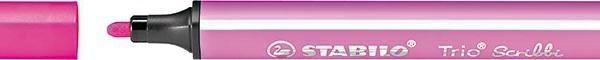 STABILO Trio Scribbi 1.5-2mm 368/918 rosa