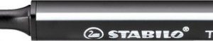 STABILO Trio Scribbi 1.5-2mm 368/946 schwarz
