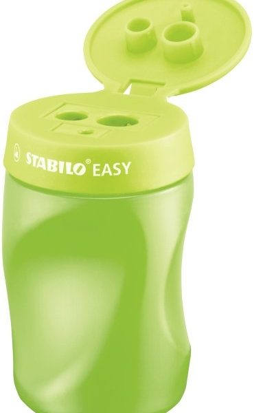 STABILO Spitzer Easy R 4502/4 grün