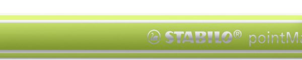 STABILO Fineliner PointMax 0.8mm 488/14 limettengrün