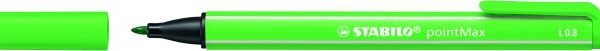 STABILO Fineliner PointMax 0.8mm 488/43 laubgrün