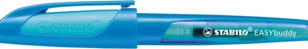 STABILO EASYbuddy Füller M 5031/2-41 blau/hellblau