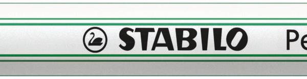 STABILO Fasermaler Pen 68 Brush 568/36 grün