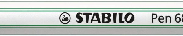 STABILO Fasermaler Pen 68 Brush 568/36 grün