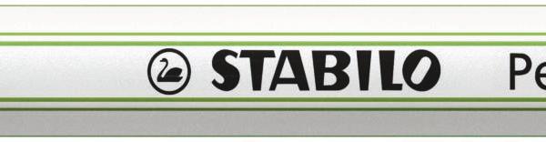 STABILO Fasermaler Pen 68 Brush 568/43 laubgrün