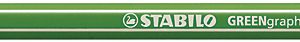 STABILO Bleistift GREENgraph HB 6004/HB HB