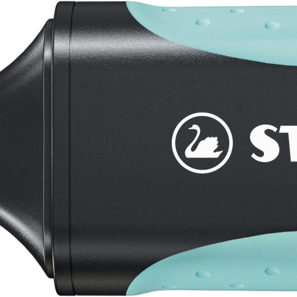 STABILO Textmarker GREEN BOSS 2-5mm 6070/113 pastell türkis
