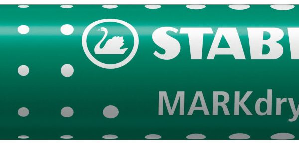 STABILO Whiteboardmarker MARKdry 648/43 grün