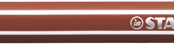 STABILO Fasermaler Pen 68 1mm 68/38 rötel