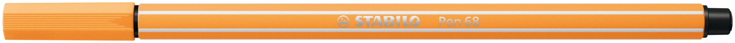 STABILO-68-85-4006381578608 STABILO Fasermaler Pen 68 1-1mm 68/85 papaya – Hochwertig & günstig bei ShopDeca