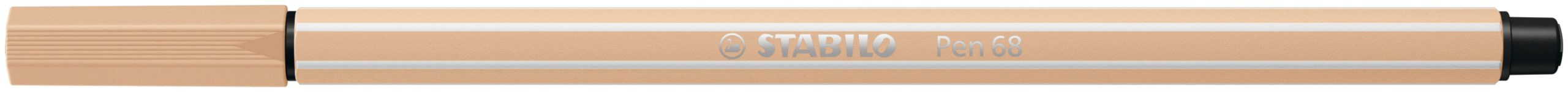 STABILO-68-86-4006381578752 STABILO Fasermaler Pen 68 1-1mm 68/86 nude – Hochwertig & günstig bei ShopDeca